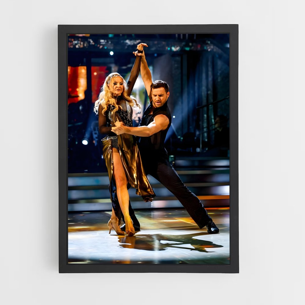 Poster Danse et Émotion (vue 2)